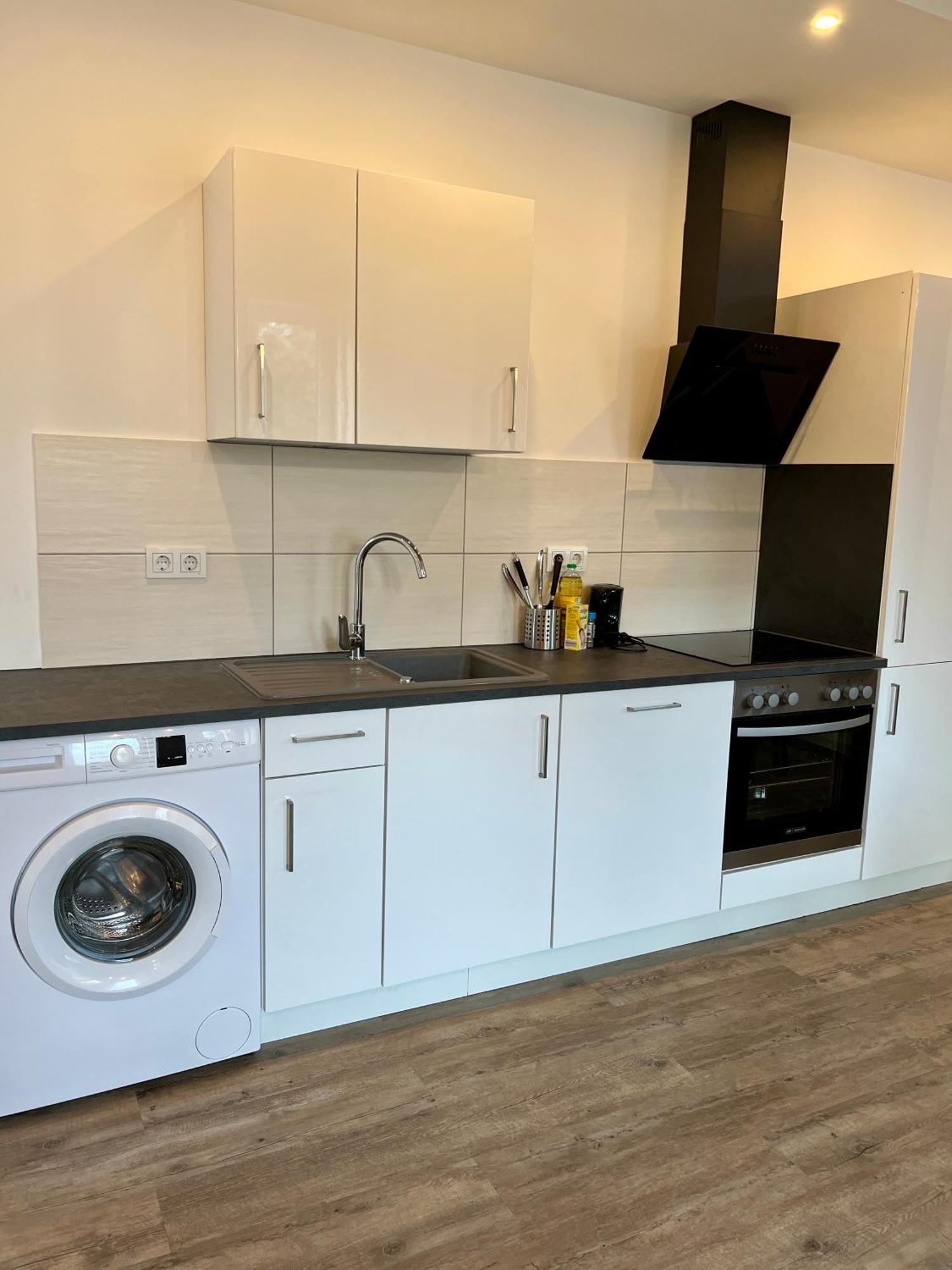 Comfortapart Osnabrück Buitenkant foto