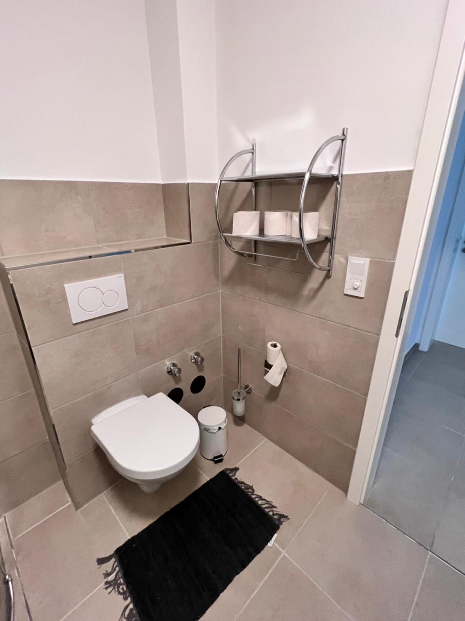 Comfortapart Osnabrück Buitenkant foto