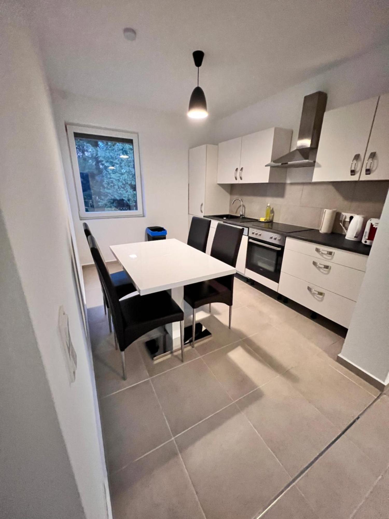 Comfortapart Osnabrück Buitenkant foto