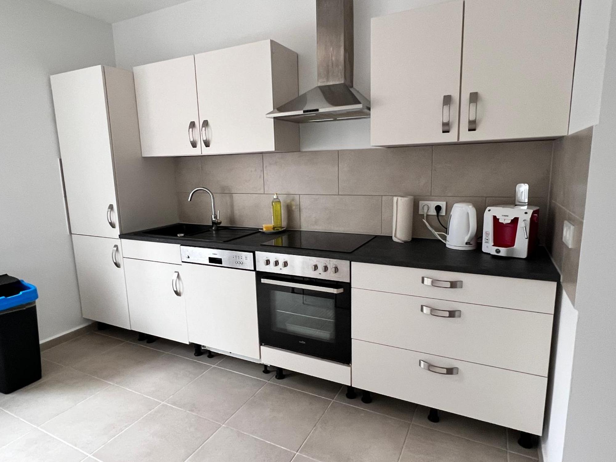 Comfortapart Osnabrück Buitenkant foto