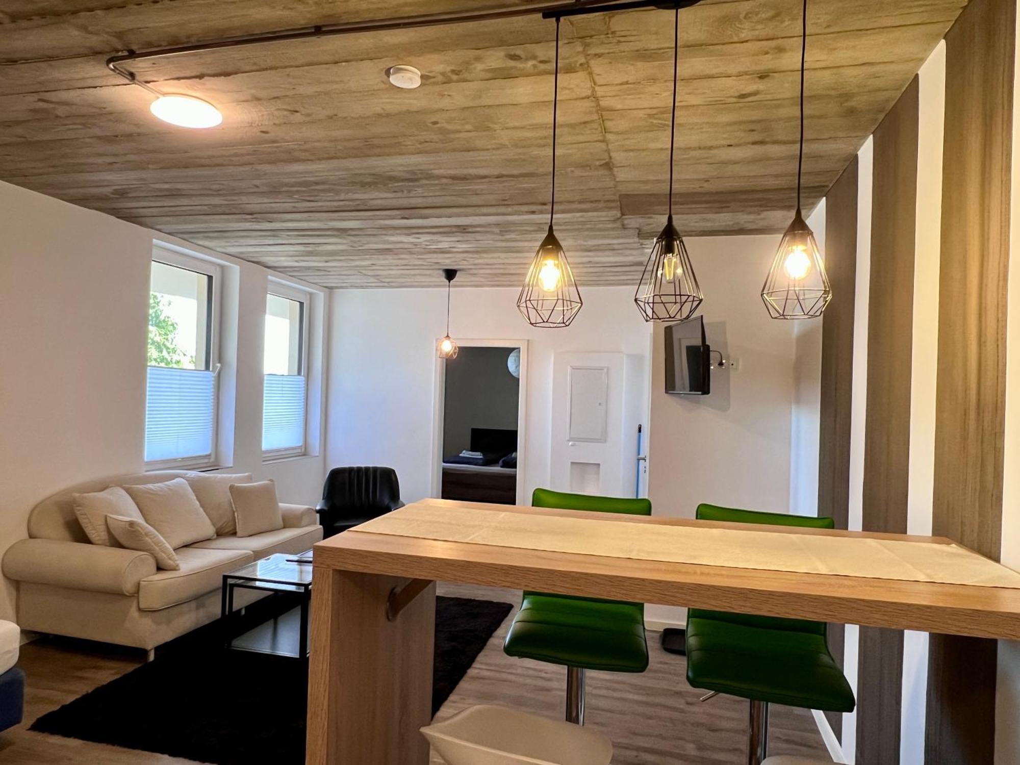 Comfortapart Osnabrück Buitenkant foto