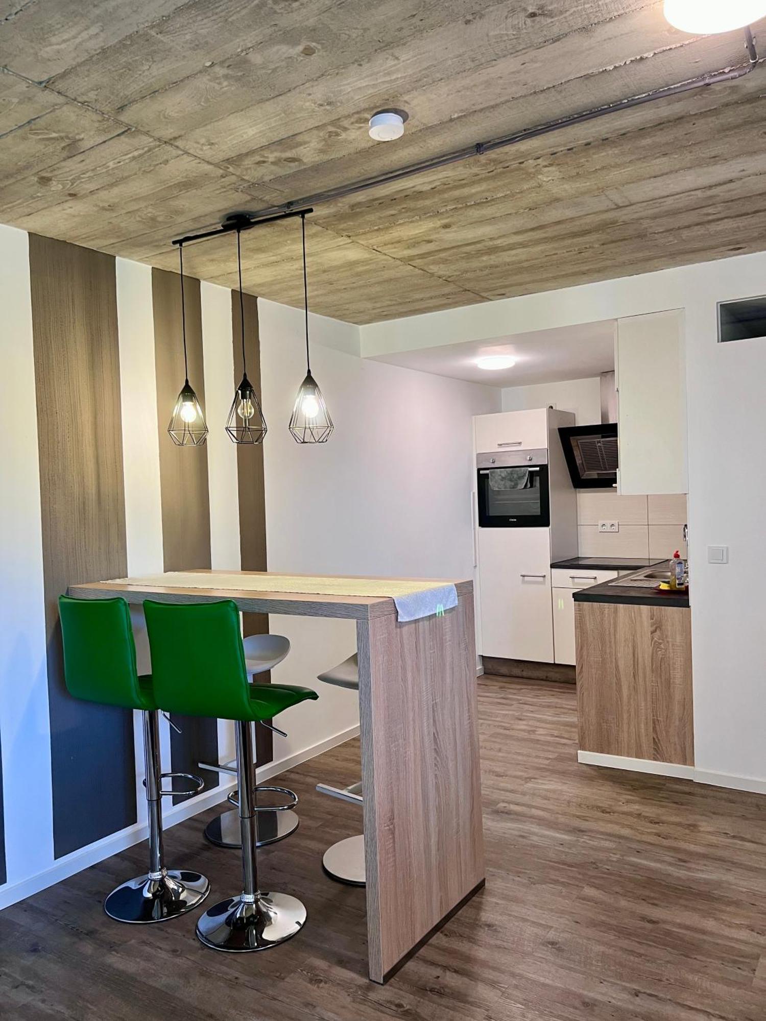 Comfortapart Osnabrück Buitenkant foto