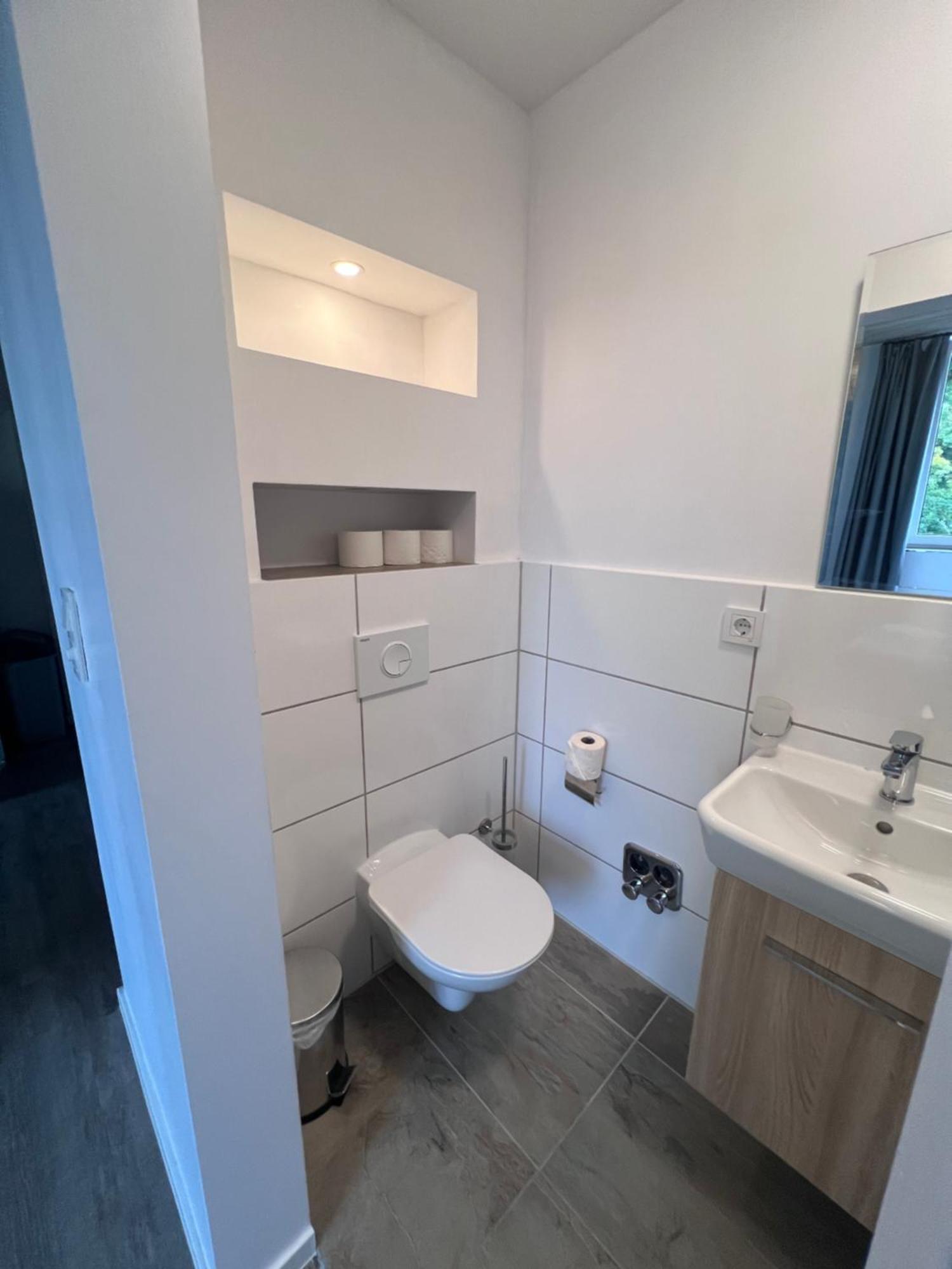 Comfortapart Osnabrück Buitenkant foto