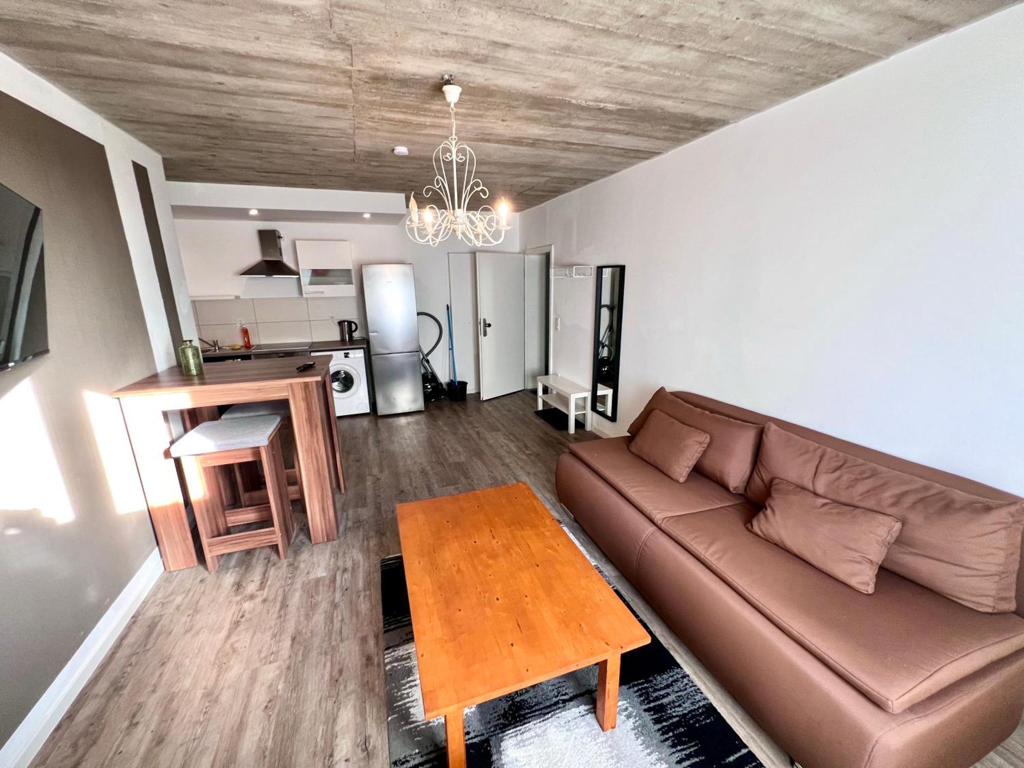 Comfortapart Osnabrück Buitenkant foto