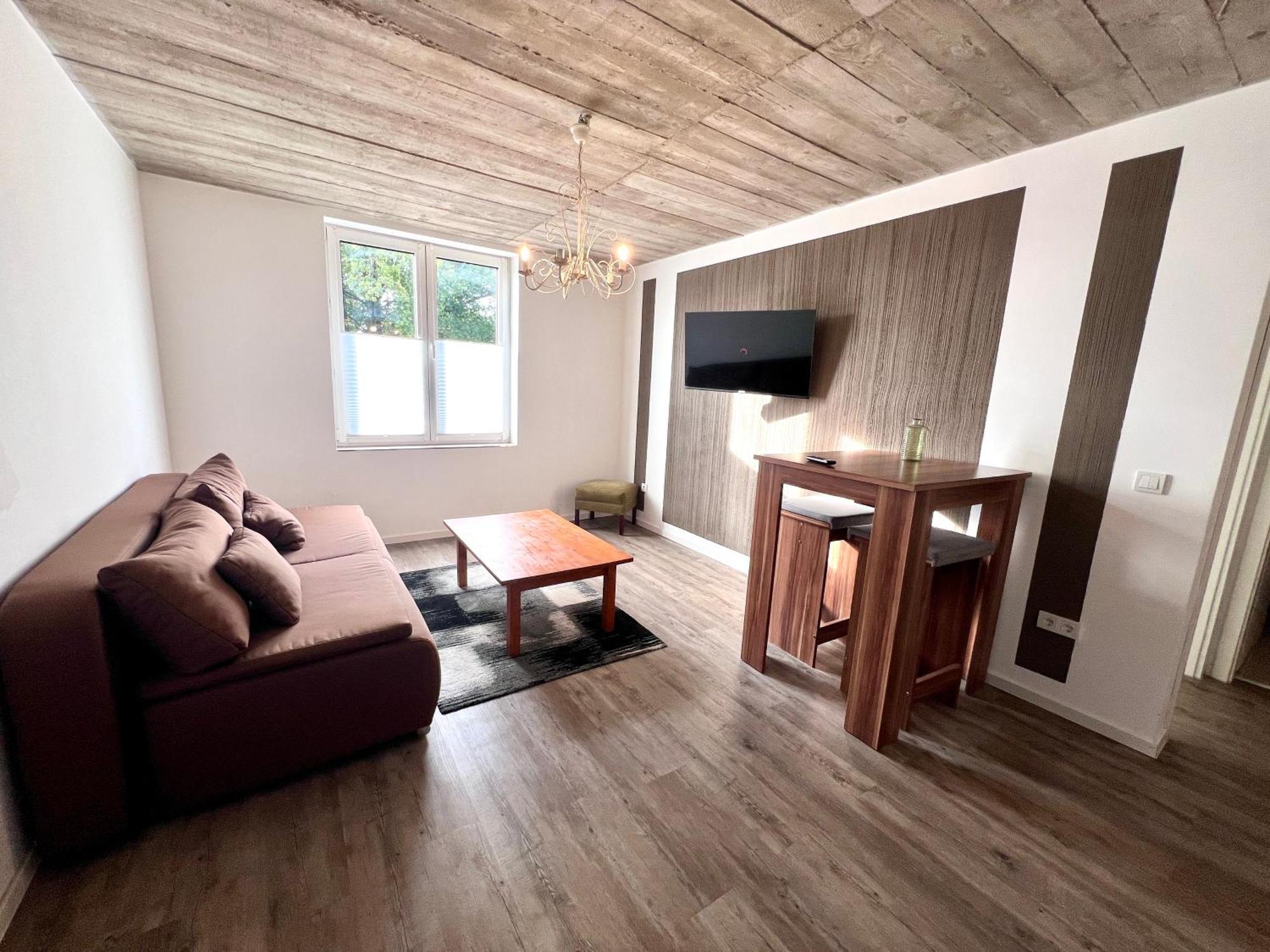 Comfortapart Osnabrück Buitenkant foto