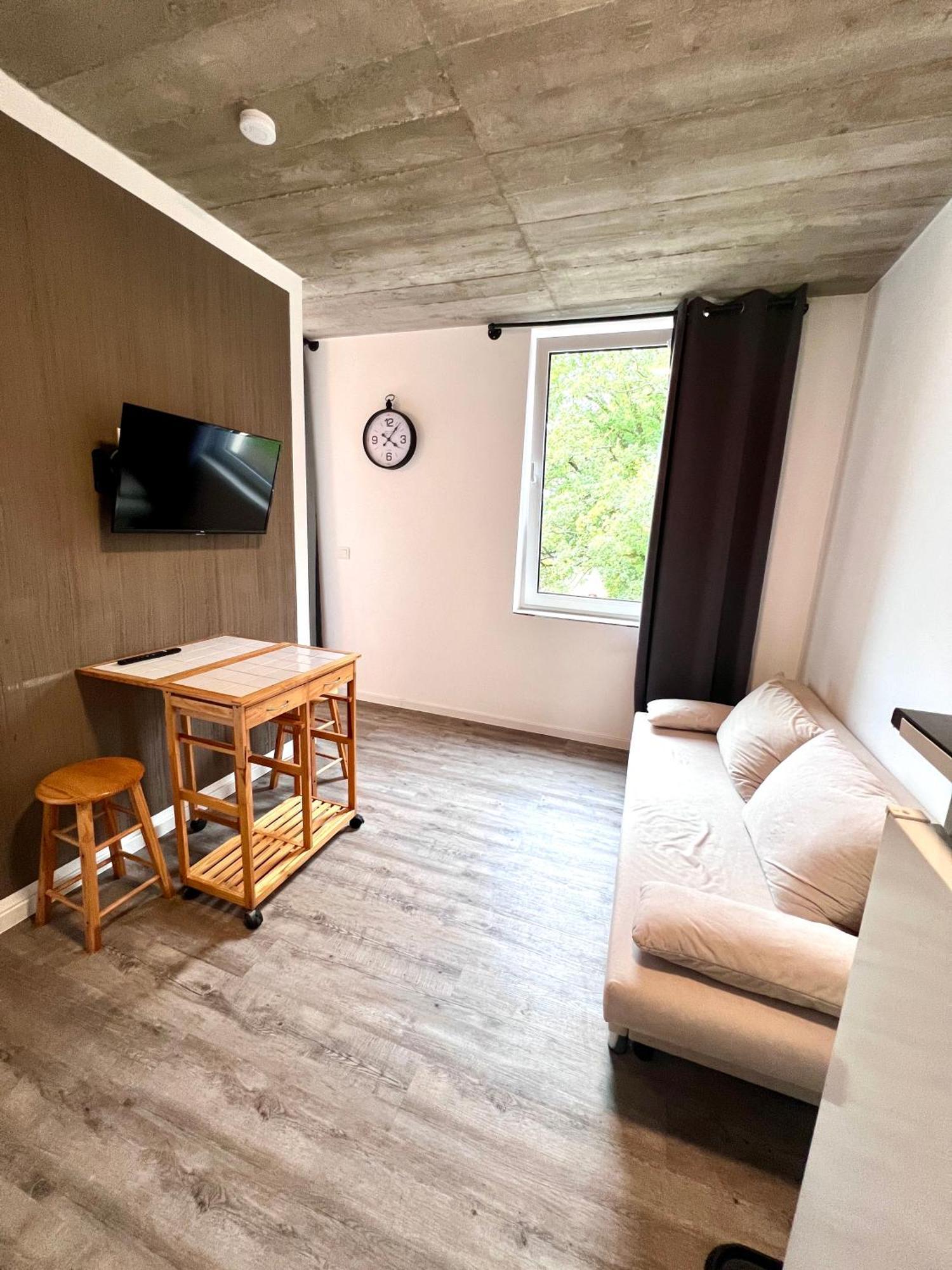 Comfortapart Osnabrück Buitenkant foto