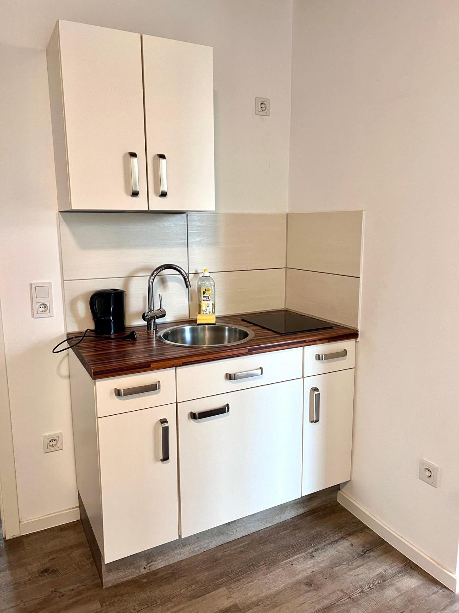 Comfortapart Osnabrück Buitenkant foto