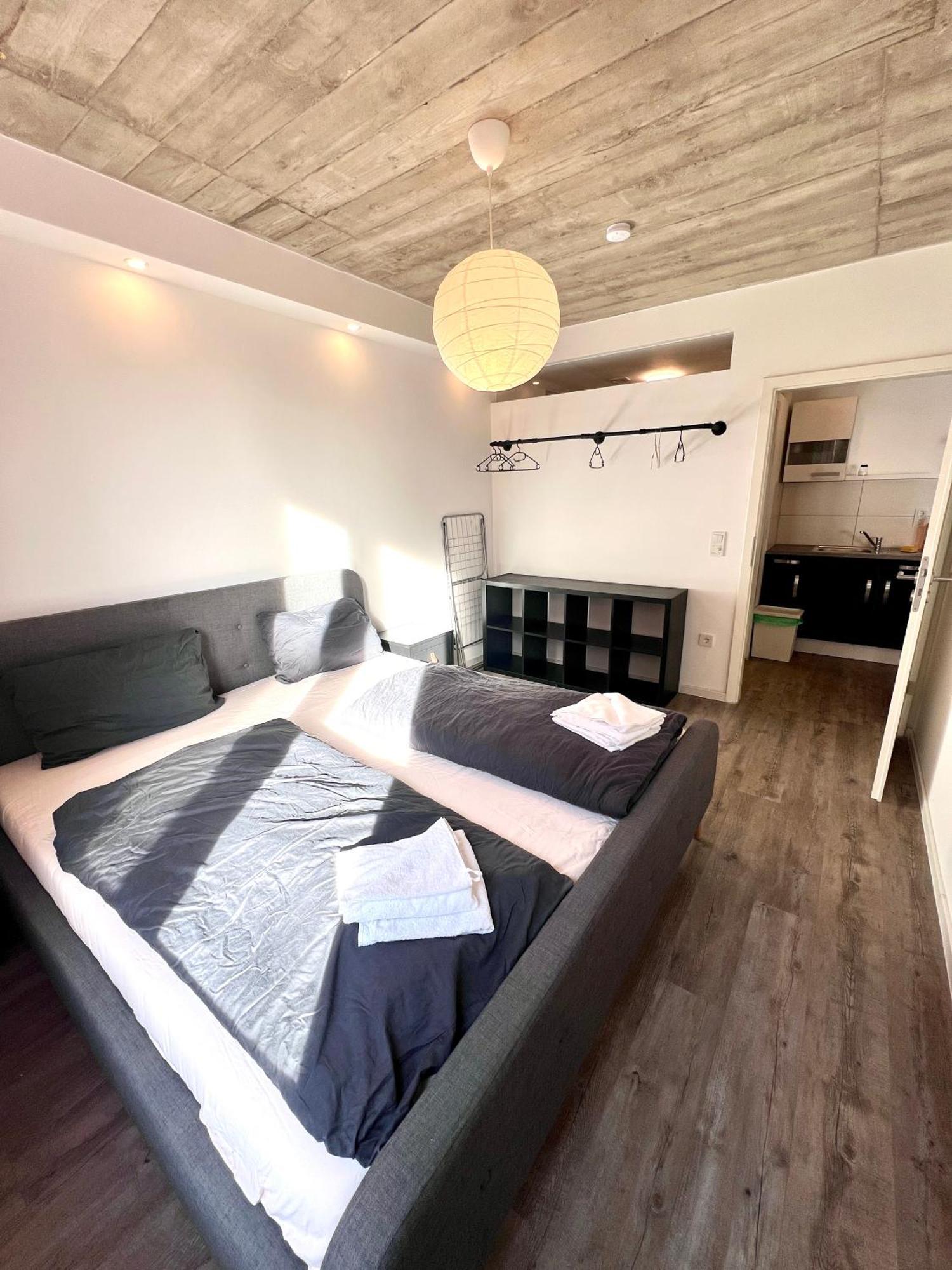 Comfortapart Osnabrück Buitenkant foto